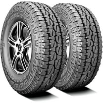 Pair of 2 (TWO) Bridgestone Dueler A/T REVO 3 265/65R17 AT All Terrain Tires Fits: 2005-15 Toyota Tacoma Pre Runner, 2000-06 Toyota Tundra Limited