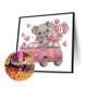 thumbnail image 4 of Kit Con Forma Especial Parcial Bricolaje 5D Koala (WQ061), 4 of 9