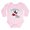 Petal Pink, variant on CafePress - Somebody In Texas Loves Me Infant Creeper Long Sle - Long Sleeve Infant Bodysuit