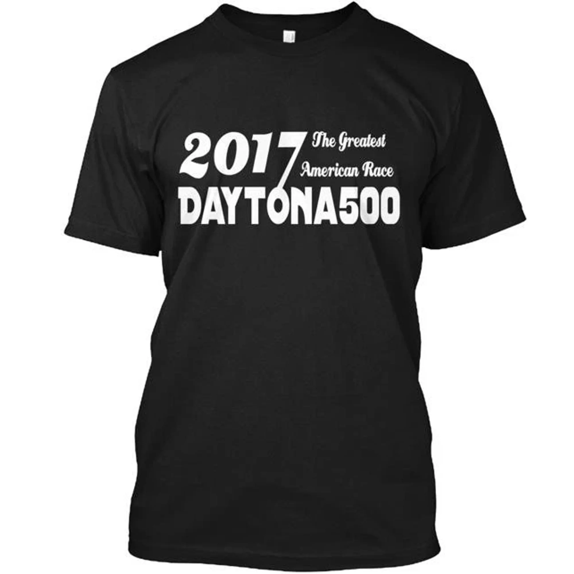 Daytona500 T-Shirt Made in the USA Size S to 5XL