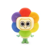 CultureFly Dandys World Face FlipEm Fidget Toy, Dandy, Officially Licensed Collectible