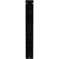 thumbnail image 5 of Ekena Millwork 2"W x 12"D x 15"H Loera Wrought Iron Bracket, (Triple center brace), Antiqued Pewter, 5 of 7