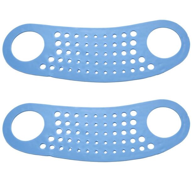 2 Pieza Máscara de Elevación Vendaje Facial Barbilla Doble Adelgazar Dormir Herramientas de Estiramiento de V Cara Potente de Silicona Banda Correa Cinturón Fino de Maquillaje