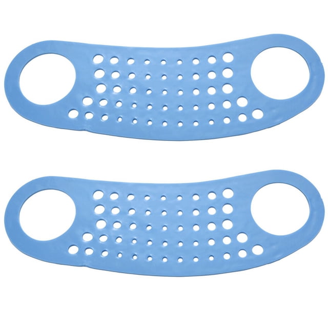 2Pcs Elevation Mask Sleeping Slimming Double Chin Face Bandage Silicone Powerful V Face Lift Tools Makeup Thin Belt