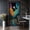Color 1, variant on Door Stickers Peel and Stick Door Mural Mystical Frog Mushroom Sunset Humorful Vibrant Removable Wallpaper 30.3''x78.7'' Self-Adhesive Mural for Kitchen Living Room Bedroom Decor