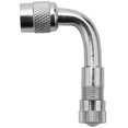 thumbnail image 3 of 4X 90 Degree Angle Car Motorcycle Bike Tyre Valve Tube Extension Adapter, 3 of 8