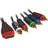 Nxg Game Gadgets Component Video Cable