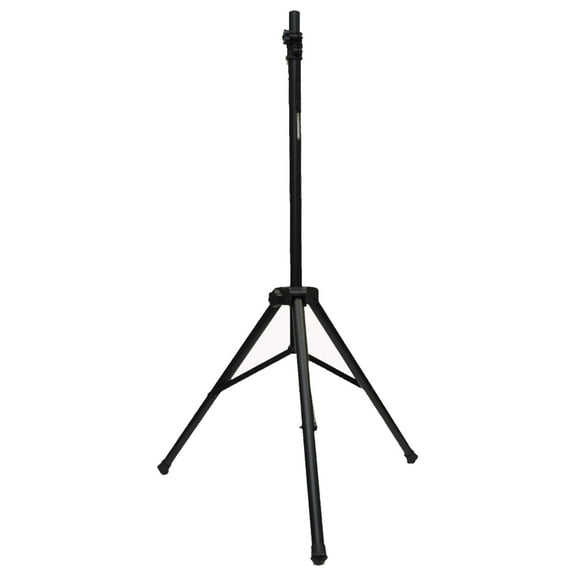 Seismic Audio 1 New TRIPOD SPEAKER STAND PA/DJ PRO Audio Band Karaoke - Speaker Stand