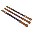 thumbnail image 3 of MOVTOTOP 3 Pcs Ceintures Extensibles pour Enfants Ceintures de Pantalon Ceinture de Robe Fille Garçon Ceinture de Jean Ceintures de Taille pour Enfants, 3 of 6