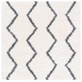 thumbnail image 4 of Safavieh Venus Carleen Chevron Shag Area Rug, 4 of 6