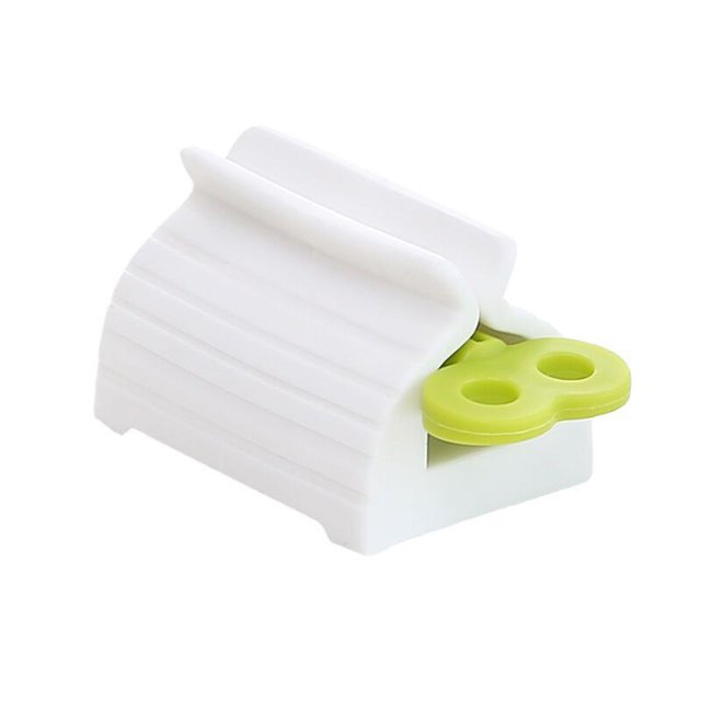 3 exprimidores de tubo de pasta de dientes, rodillo de pasta de dientes, herramienta manual de exprimidor de rodillo de tubo de pasta de dientes, exprimidores de cepillos de dientes