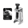 thumbnail image 3 of Car Ball Joint Separator Tie Rod End Puller Extractor Arm Puller Steel Splitter Removal Tool Auto Repair Tool, 3 of 7