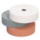 thumbnail image 2 of Polishing Wheels, Durable Grinding Wheel Wide Use Silicon Carbide  For Woodworking ANGGREK Polisher Wheel, 2 of 8