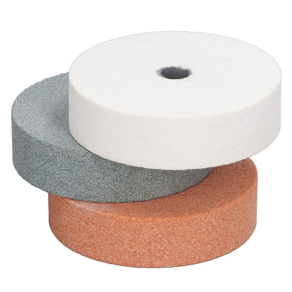 Polisher Wheel3Pcs Grinding Wheel Grinder Grinder Wheel Grinding Wheel Top Tier Quality