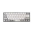 thumbnail image 1 of Tapas Tapas para llaves profesionales PBT Material Dye Sublimation Mechanical Keycaps Set con extractor de eje para 73 teclas Eigraketly EL009400-00, 1 of 4
