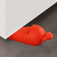 thumbnail image 1 of Tope de puerta antideslizante resistente decorativo Colco Naranja, 1 of 7