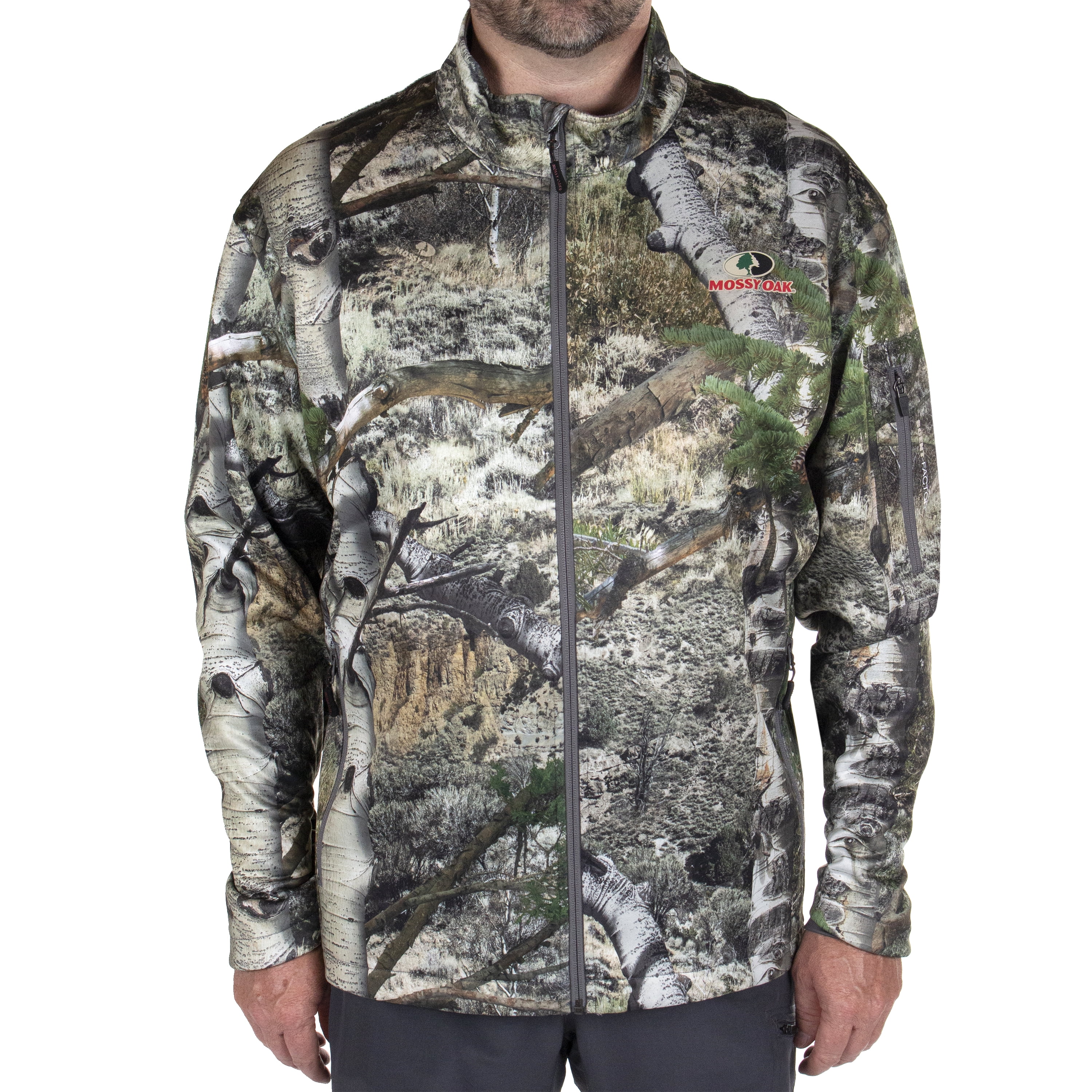 Techshell Hunting Jacket - Walmart 