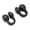 Black, variant on BIMZUC Wireless Earbuds Noise Reduction Bluetooth 5.3 Sports Earphones with Earhooks for Work, White (10m / 32.8ft)