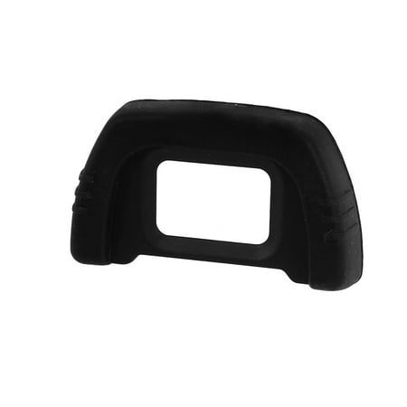 Black Plastic Spare Part Eyepiece Eye Seal Viewfinder Cover for DK21