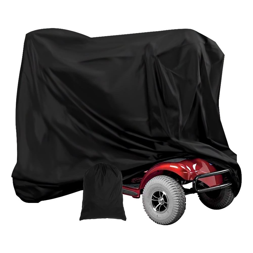Harupink Large Mobility Scooter Cover Duty Rain Cover UV Protector