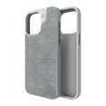 thumbnail image 4 of iPhone 15 Pro Max ZAGG (GEAR4) London Snap Case - Grey Geo, 4 of 4
