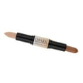 thumbnail image 1 of Dual Highlight & Contouring Blend Face Shaping Various Shade 2, 1 of 8