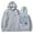 Grey, variant on ENHYPEN Romance Untold Daydream Hoodie Walk The Line World Tour Men's and Women's Fashion Sportswear
