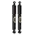 thumbnail image 3 of NEW Pair Set of 2 Rear Monroe Suspen Shock Absorbers for Buick Chevy GMC Saturn, 3 of 3