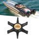 thumbnail image 3 of Reemplazo del impulsor de la Bomba de Agua 375638 389642 775518 Apto para el Motor de Fuera de Borda de Johnson/Evinrude 10-30, 3 of 7