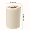 thumbnail image 3 of LSLJS Humidificateur à Pulvérisation 4,5 L Grande Capacité USB Lumière Colorée Volume de Brume Élevé Silencieux Usage Domestique Humidificateurs, 3 of 9