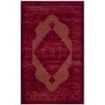 thumbnail image 5 of SAFAVIEH Paradise Randell Traditional Area Rug, Red, 8' x 11'2", 5 of 7