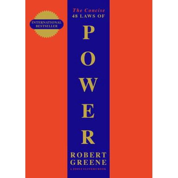 Pre-Owned The Concise 48 Laws Of Power (The Robert Greene Collection) (Paperback) 1861974043 9781861974044