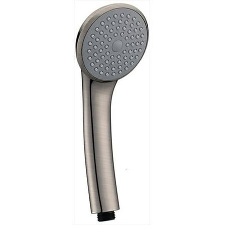 Contemporary Brushed Nickel Handshowers