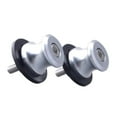 thumbnail image 2 of facefd Universal Frame Stand Screw Swing Arm Spools Slider M6 Silver, 2 of 9