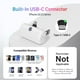 thumbnail image 4 of Cargador portátil iWalk 5000mAh 20W PD de carga rápida USB-C, 4 of 6