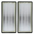 thumbnail image 5 of MaximalPower 2 Pack HEPA Type C Replacement Filters for Honeywell HEPA Clean HRF-C2 Air Purifiers 16200 and HHT Models (2 per pack), 5 of 11