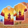thumbnail image 3 of Camisas hawaianas de verano, camisas divertidas con estampado 3D, camisas casuales de moda para hombres y mujeres, blusa de manga corta con un solo pecho, ropa para hombres, 3 of 5