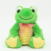 Easter Stuffed Toy - Plush Farm Animal - Frog