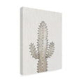 thumbnail image 2 of Tim OToole 'Cactus Study I' Canvas Art, 2 of 3