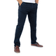 thumbnail image 2 of Pantalón de gabardina stretch John Silver  Corte recto color azul petróleo, 2 of 5