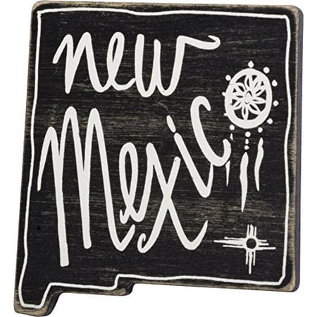 

New Mexico Magnet Set Primitives By Kathy Bag Of 4