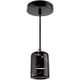 thumbnail image 1 of Luminario Colgante Aksi Marmol Negro 60 W, 1 of 4