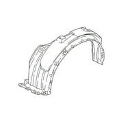 Genuine OE Mitsubishi Fender Liner - 5370B803 Fits select: 2018-2020 MITSUBISHI ECLIPSE CROSS
