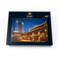 thumbnail image 4 of MyPuzzle - Church Street Station Entertainment And Shopping Complex, Orlando, Florida, USA - Premium 500 Piece Jigsaw Puzzle for Adults, 4 of 6
