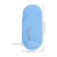 thumbnail image 2 of CHOK White Out Correction Tape Beige Grippers Student Blue, 2 of 8