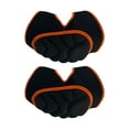 thumbnail image 4 of figatia Knee Pads Elbow Pads Guards Protective Gear Men Anti Slip Breathable Protective Knee Elbow Pads for Hiking Bike M, 4 of 8