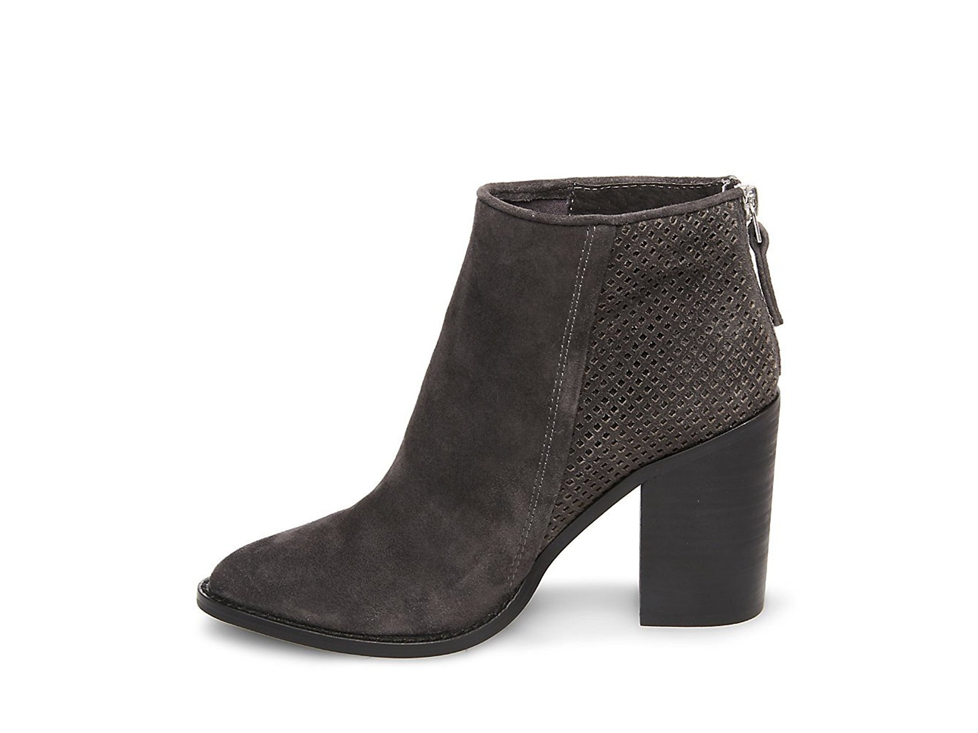 steve madden replay suede booties