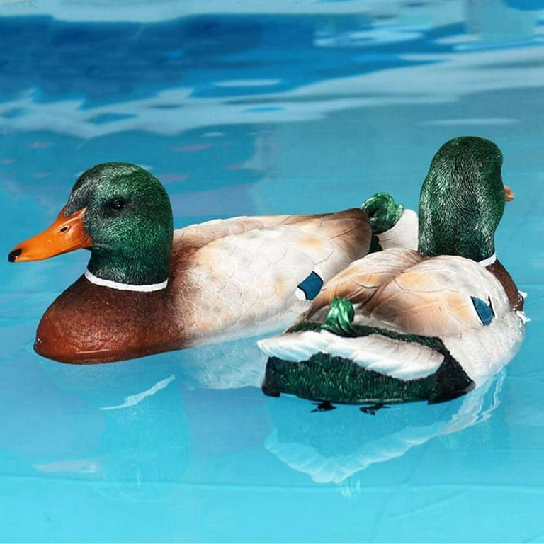 Remote control duck sale boat