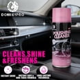 thumbnail image 4 of DONKEYPRO Interior Detailer Car Interior Cleaner and Protectant Spray Automotive Cleaners, 15 oz, 4 of 10