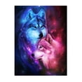thumbnail image 2 of Pintura de Diamante 5D perfecl 2 Unids Animal Amor, 2 of 8